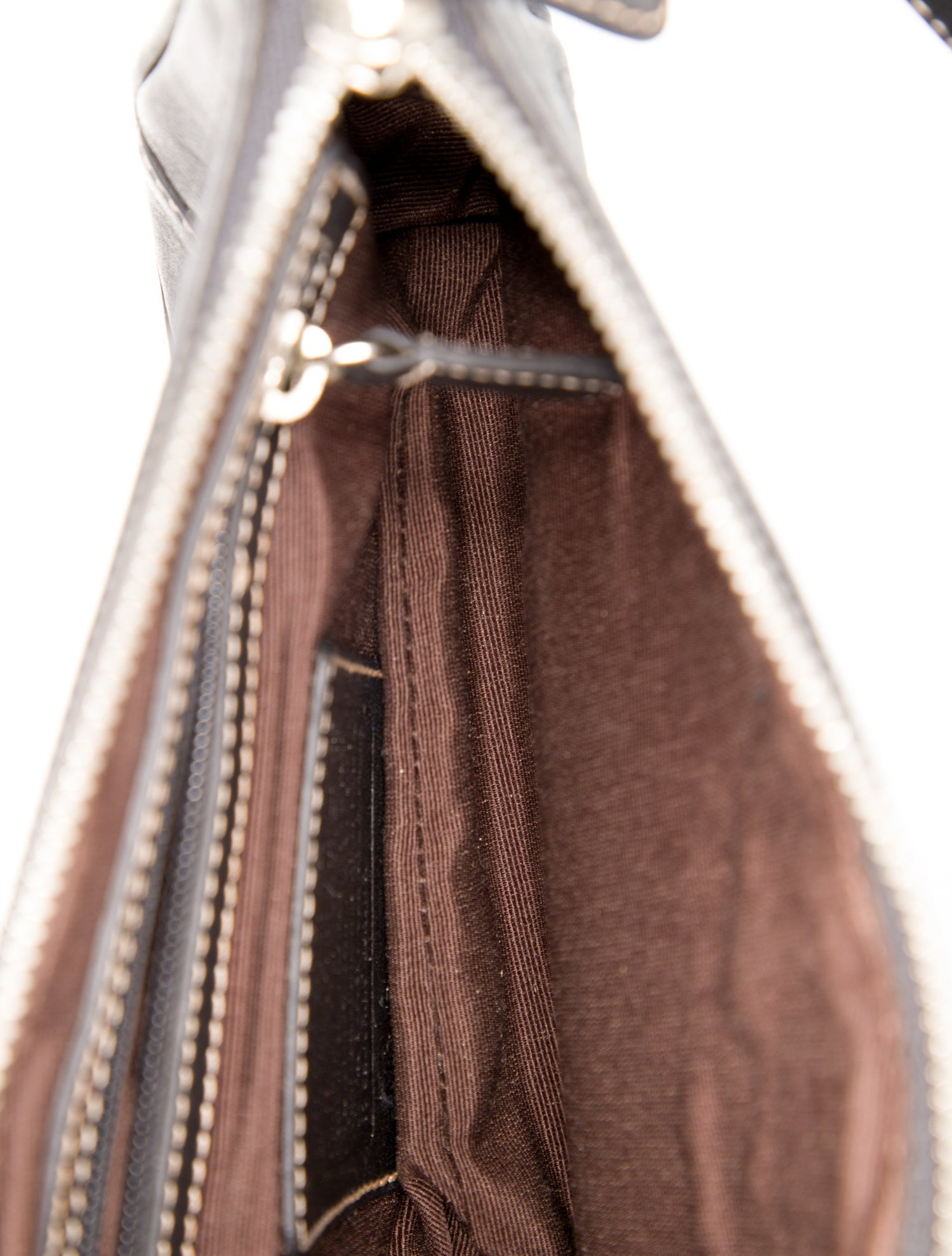 Coach Signature Shoulder Bag